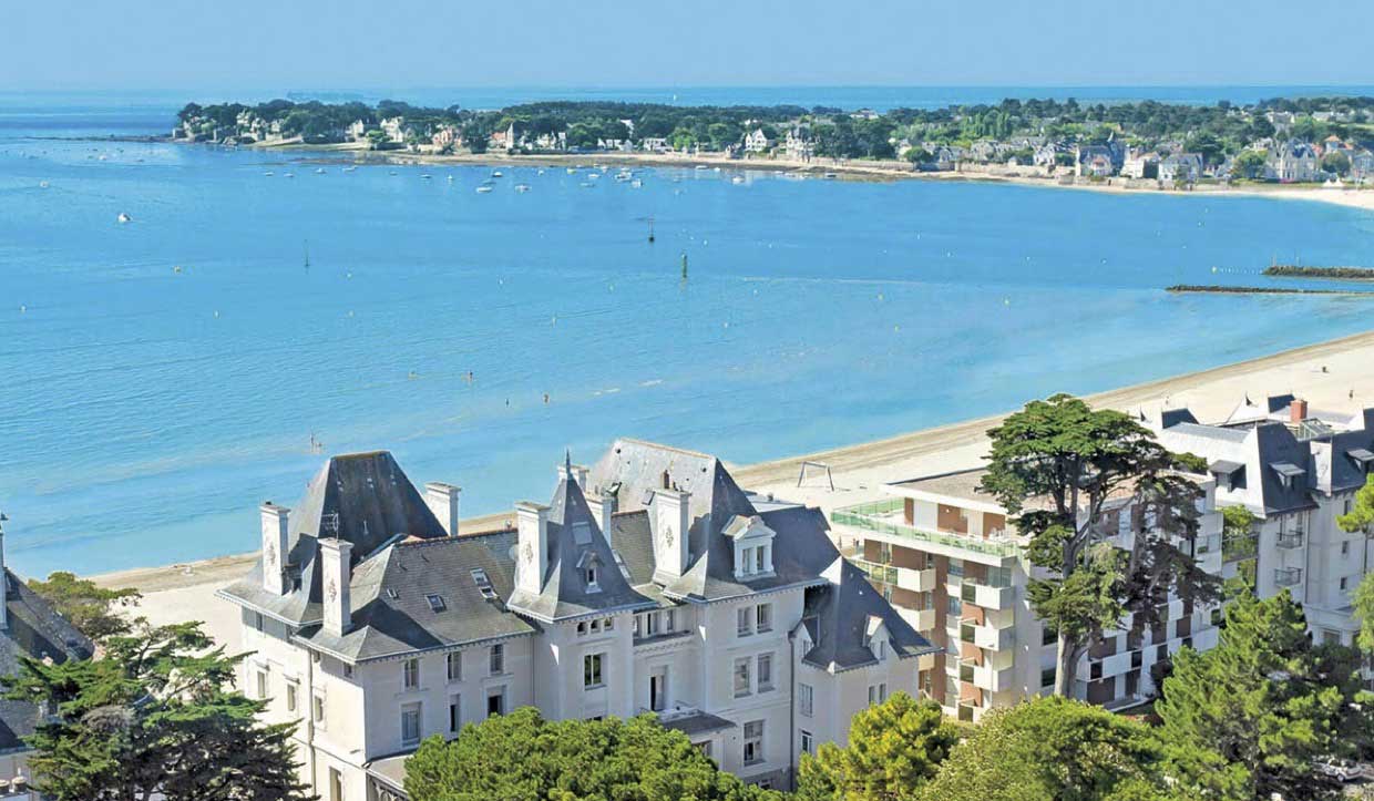 Baie de La Baule Les Plus Belles Baies du Monde