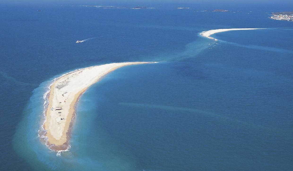 Baie de Penghu Les Plus Belles Baies du Monde